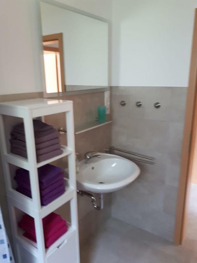 Ferienwohnung Am Sorpesee Allendorf  Exterior foto