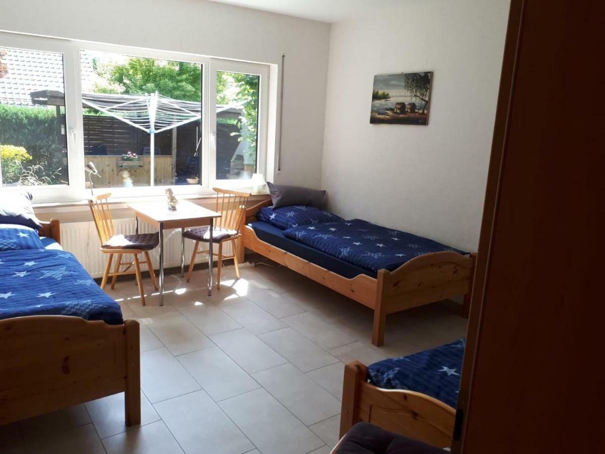 Ferienwohnung Am Sorpesee Allendorf  Exterior foto