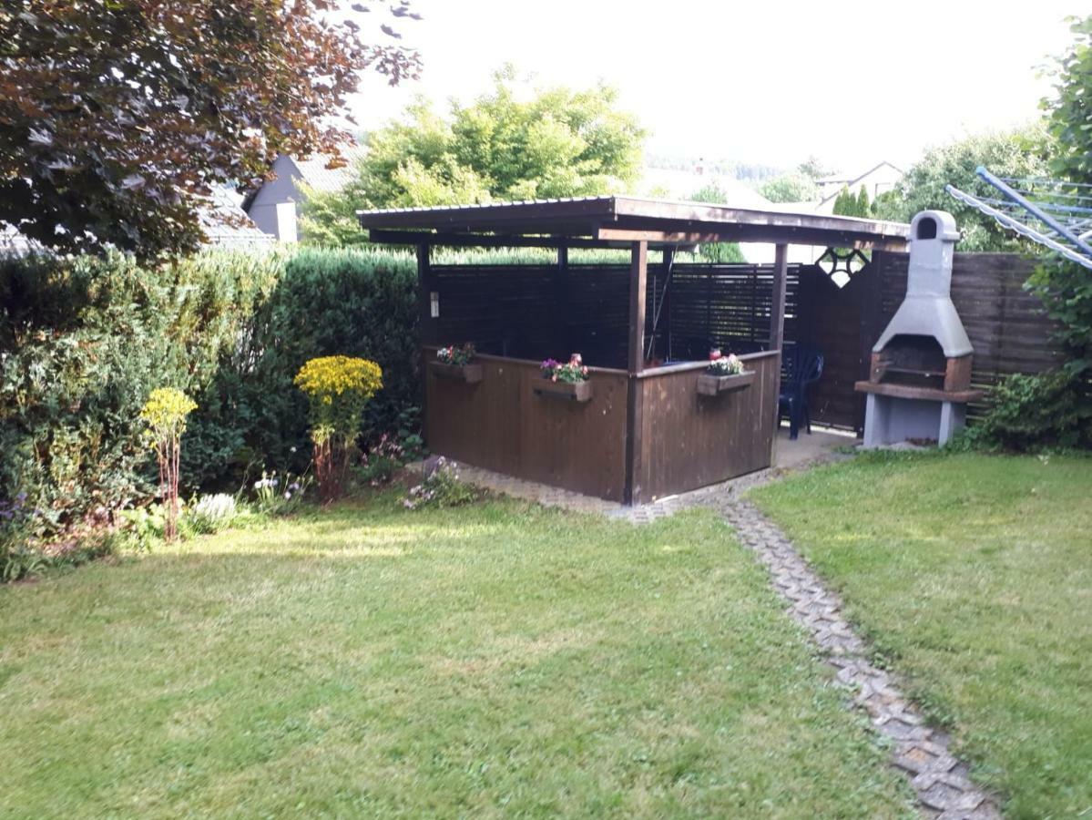 Ferienwohnung Am Sorpesee Allendorf  Exterior foto